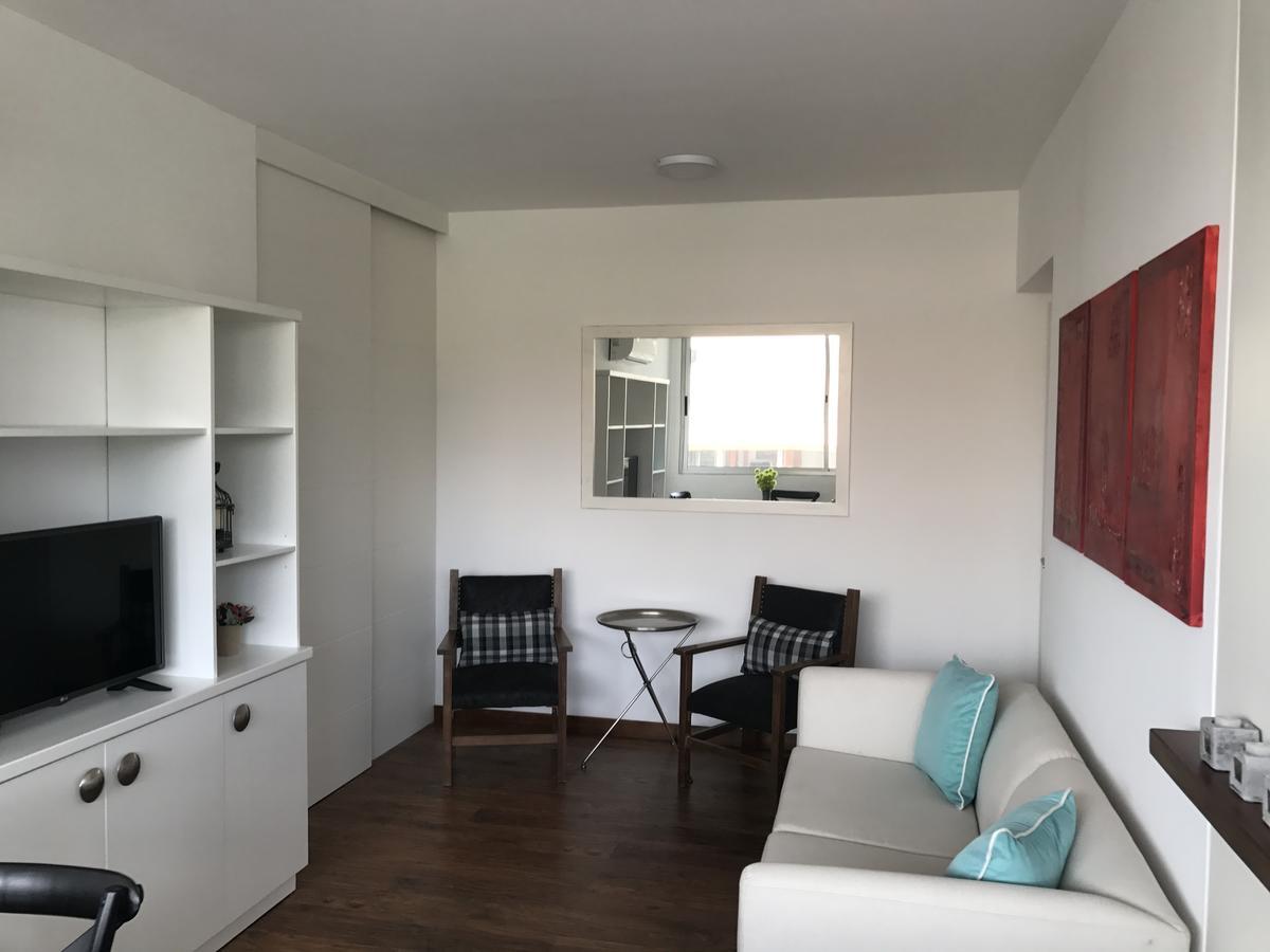 Edif Uruguay - Depto A Nuevo Apartment Пунта дел Есте Екстериор снимка