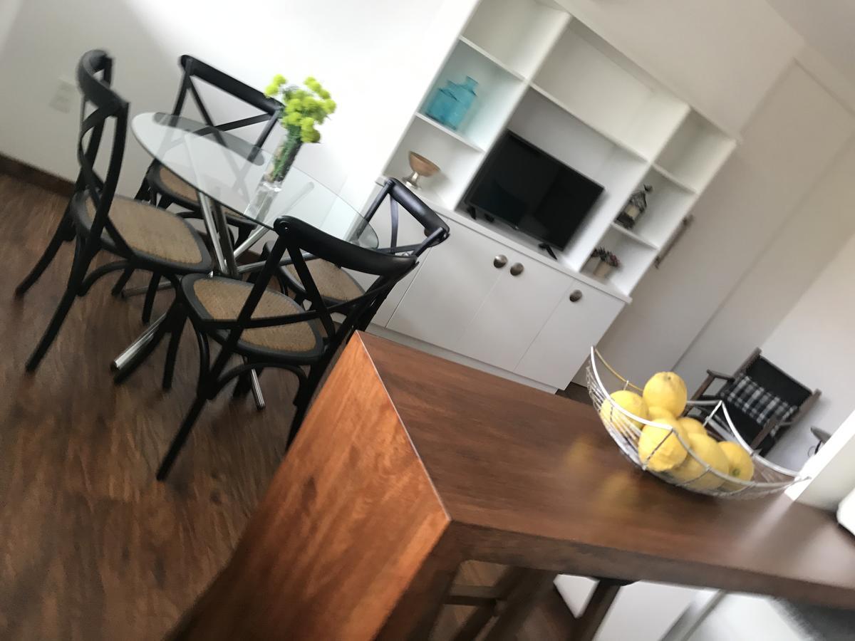 Edif Uruguay - Depto A Nuevo Apartment Пунта дел Есте Екстериор снимка